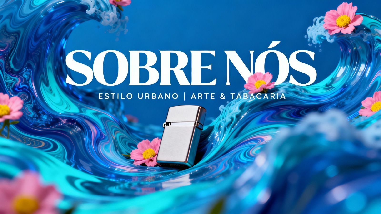 OQUARTO Tabacaria — universo groovy